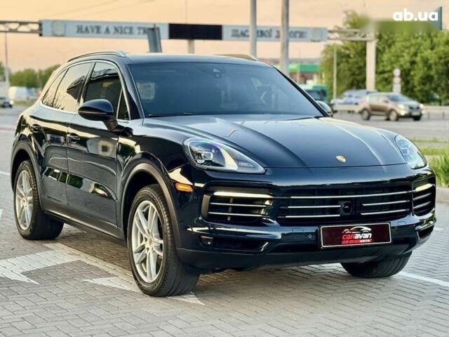 Порше Каен, объемом двигателя 3 л и пробегом 134 тыс. км за 47000 $, фото 23 на Automoto.ua