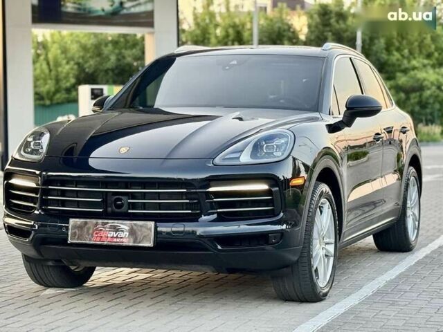 Порше Каен, объемом двигателя 3 л и пробегом 134 тыс. км за 47000 $, фото 28 на Automoto.ua