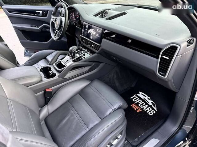 Порше Каен, объемом двигателя 3 л и пробегом 107 тыс. км за 56990 $, фото 24 на Automoto.ua