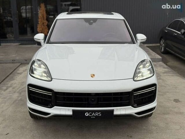 Порше Каен, объемом двигателя 4 л и пробегом 52 тыс. км за 79000 $, фото 1 на Automoto.ua