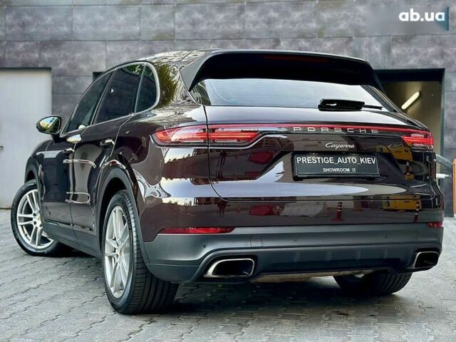 Порше Каен, объемом двигателя 3 л и пробегом 94 тыс. км за 55000 $, фото 22 на Automoto.ua