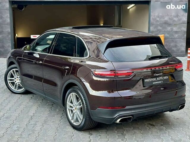 Порше Каен, объемом двигателя 3 л и пробегом 94 тыс. км за 55000 $, фото 25 на Automoto.ua