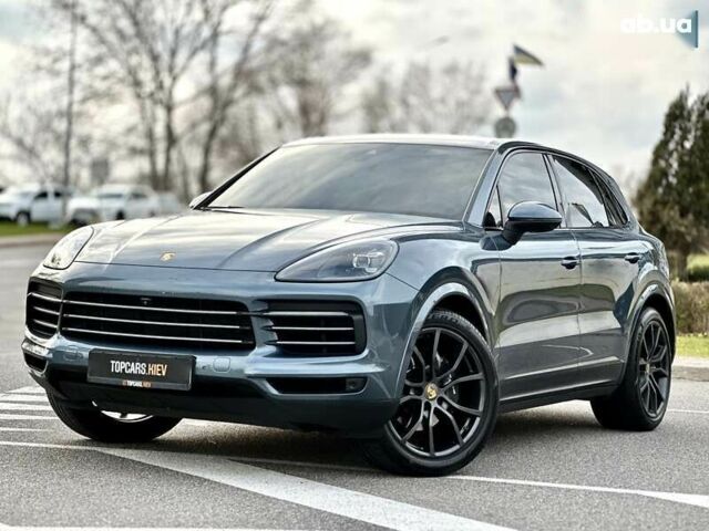 Порше Каен, объемом двигателя 3 л и пробегом 107 тыс. км за 56990 $, фото 17 на Automoto.ua