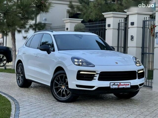 Порше Каен, объемом двигателя 3 л и пробегом 39 тыс. км за 55000 $, фото 20 на Automoto.ua