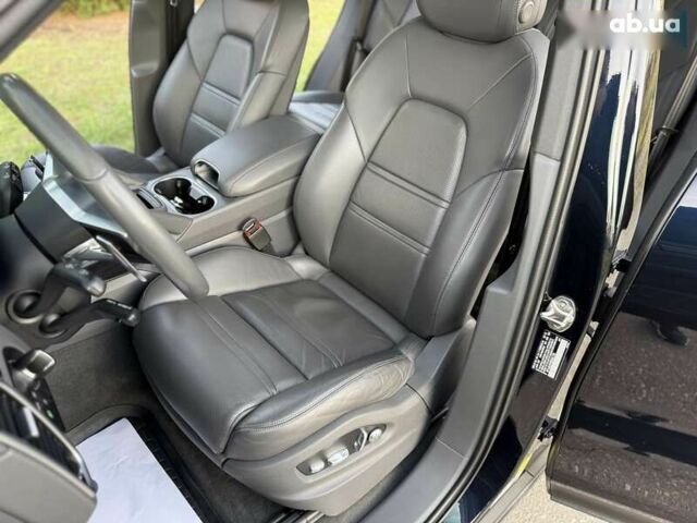 Порше Каен, объемом двигателя 3 л и пробегом 134 тыс. км за 43990 $, фото 14 на Automoto.ua