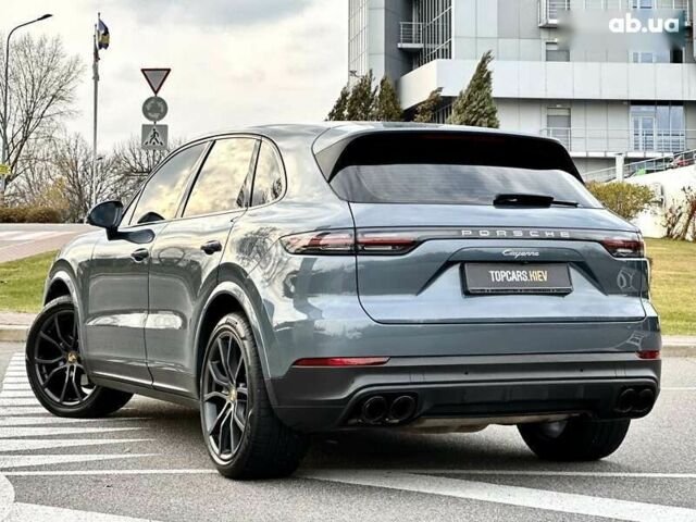Порше Каен, объемом двигателя 3 л и пробегом 107 тыс. км за 56990 $, фото 12 на Automoto.ua