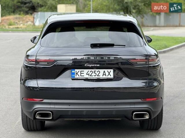 Порше Каен, объемом двигателя 3 л и пробегом 323 тыс. км за 39500 $, фото 7 на Automoto.ua