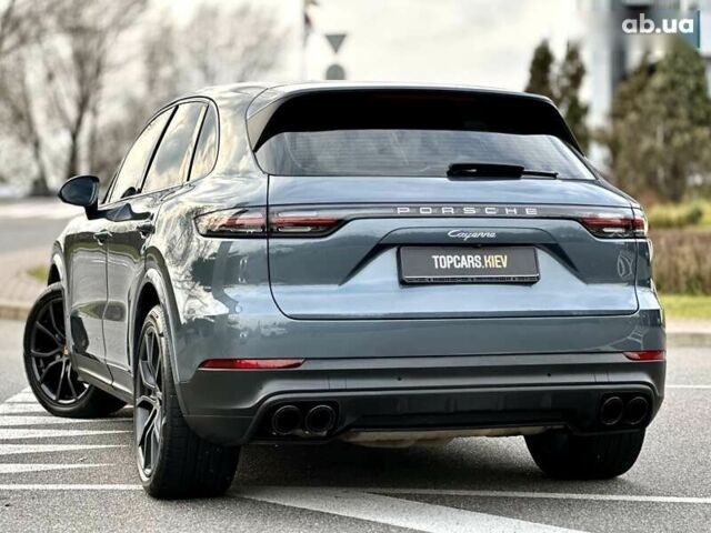 Порше Каен, объемом двигателя 3 л и пробегом 107 тыс. км за 56990 $, фото 11 на Automoto.ua