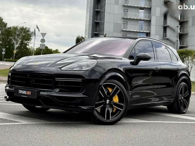 Порше Каен, объемом двигателя 4 л и пробегом 69 тыс. км за 88700 $, фото 4 на Automoto.ua