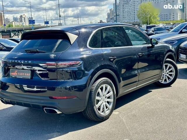 Порше Каен, объемом двигателя 3 л и пробегом 62 тыс. км за 58700 $, фото 5 на Automoto.ua