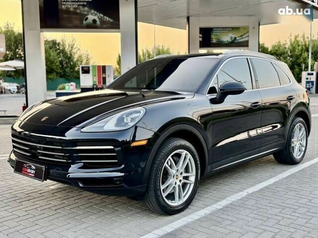 Порше Каен, объемом двигателя 3 л и пробегом 134 тыс. км за 47000 $, фото 12 на Automoto.ua