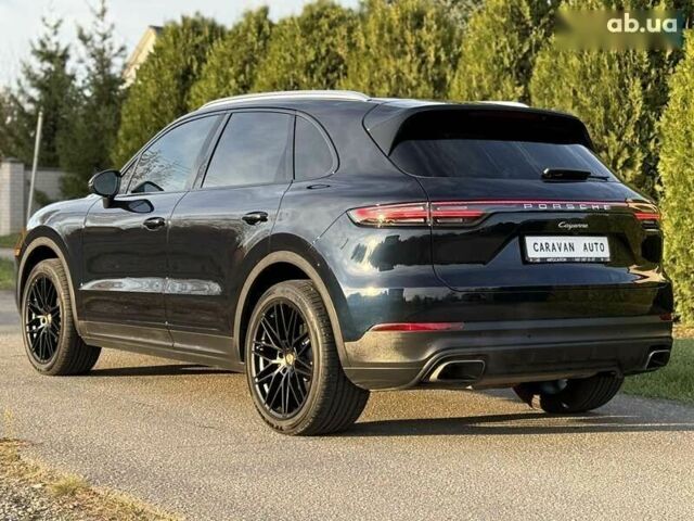 Порше Каен, объемом двигателя 3 л и пробегом 134 тыс. км за 43990 $, фото 10 на Automoto.ua