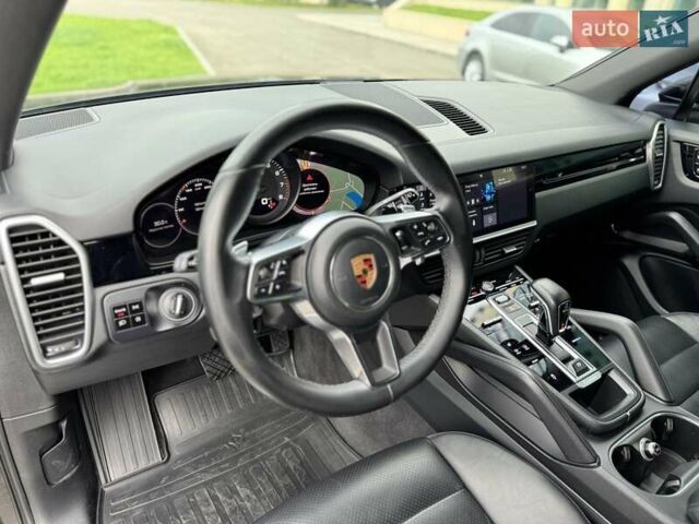 Порше Каен, объемом двигателя 3 л и пробегом 323 тыс. км за 39500 $, фото 11 на Automoto.ua