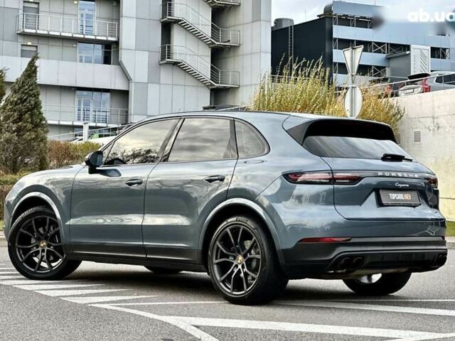 Порше Каен, объемом двигателя 3 л и пробегом 107 тыс. км за 56990 $, фото 13 на Automoto.ua