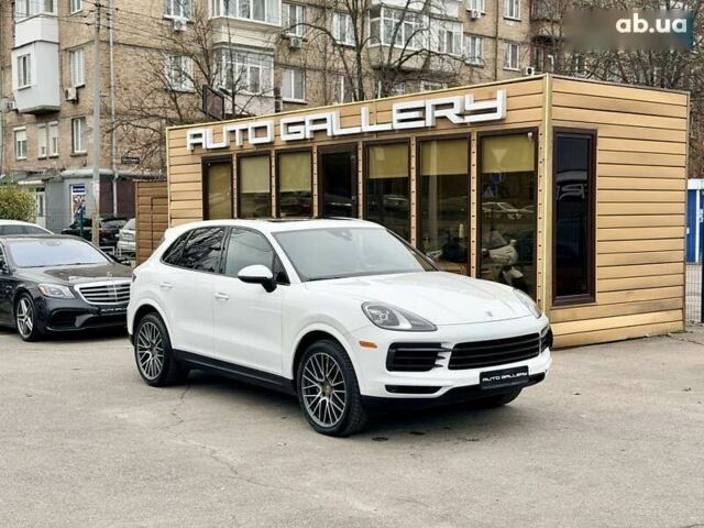 Порше Cayenne, об'ємом двигуна 3 л та пробігом 90 тис. км за 49999 $, фото 2 на Automoto.ua