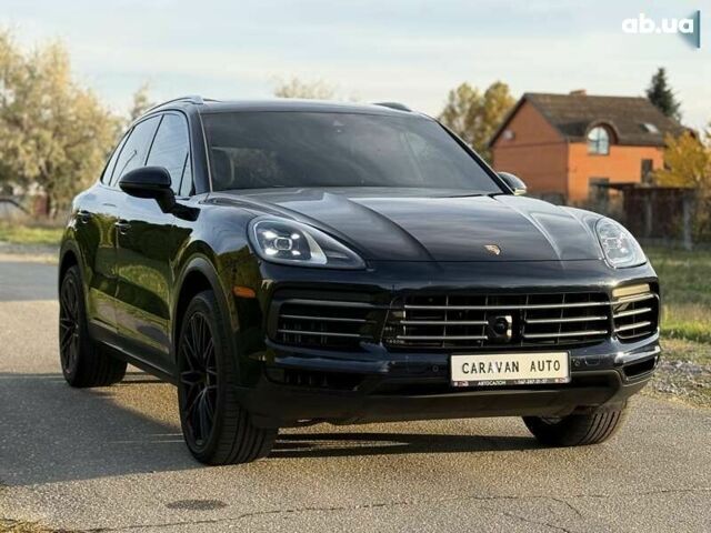 Порше Каен, объемом двигателя 3 л и пробегом 134 тыс. км за 43990 $, фото 8 на Automoto.ua