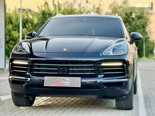 Порше Каен, объемом двигателя 3 л и пробегом 134 тыс. км за 47000 $, фото 3 на Automoto.ua
