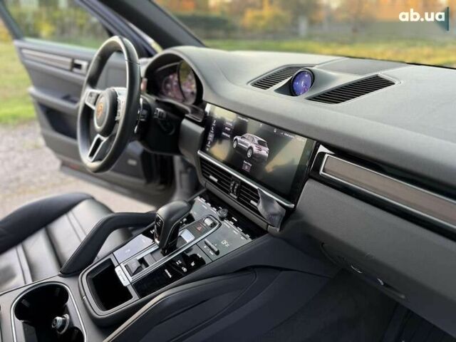 Порше Каен, объемом двигателя 3 л и пробегом 134 тыс. км за 43990 $, фото 26 на Automoto.ua