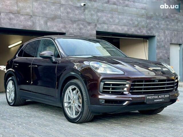 Порше Каен, объемом двигателя 3 л и пробегом 94 тыс. км за 55000 $, фото 11 на Automoto.ua