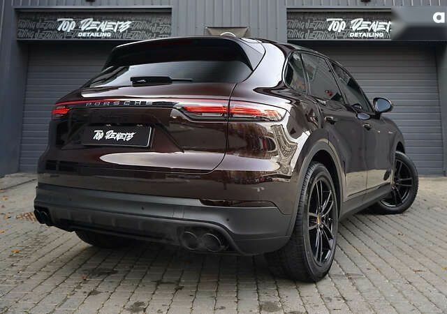 Порше Каен, объемом двигателя 2.9 л и пробегом 104 тыс. км за 58000 $, фото 19 на Automoto.ua
