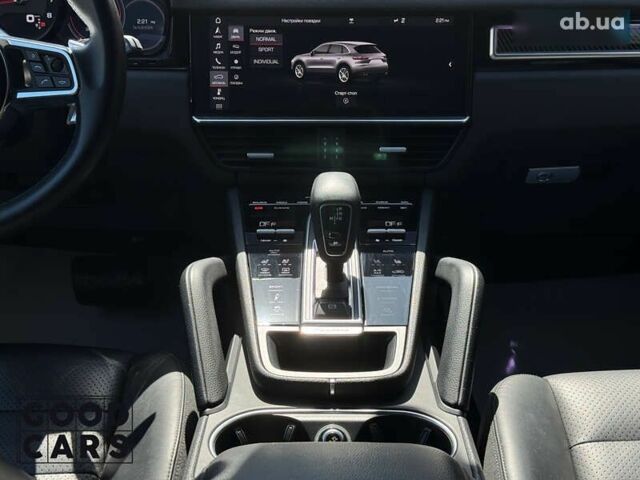 Порше Каен, объемом двигателя 3 л и пробегом 59 тыс. км за 53500 $, фото 19 на Automoto.ua
