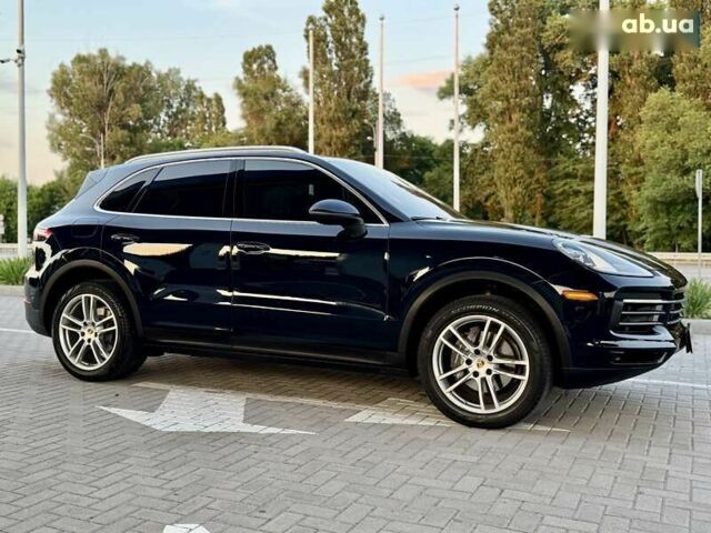 Порше Каен, объемом двигателя 3 л и пробегом 134 тыс. км за 47000 $, фото 24 на Automoto.ua
