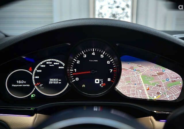 Порше Каен, объемом двигателя 2.9 л и пробегом 104 тыс. км за 58000 $, фото 29 на Automoto.ua