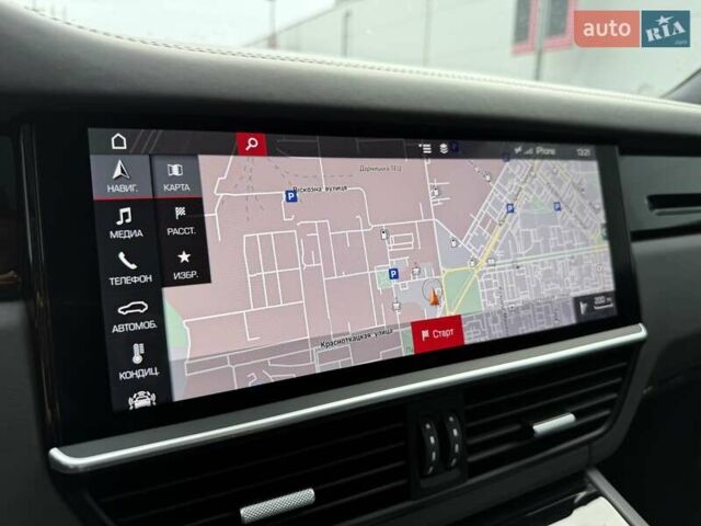 Порше Каен, объемом двигателя 2.89 л и пробегом 72 тыс. км за 64000 $, фото 54 на Automoto.ua