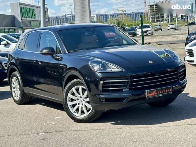 Порше Каен, объемом двигателя 3 л и пробегом 62 тыс. км за 58700 $, фото 10 на Automoto.ua