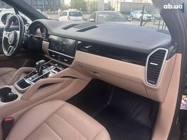 Порше Каен, объемом двигателя 3 л и пробегом 62 тыс. км за 58700 $, фото 21 на Automoto.ua
