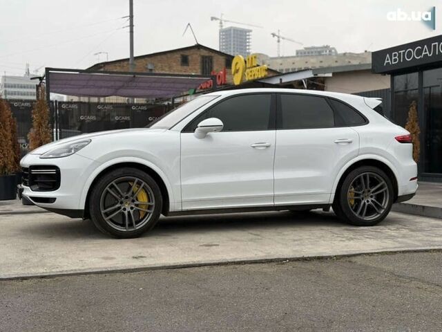 Порше Каен, объемом двигателя 4 л и пробегом 52 тыс. км за 79000 $, фото 8 на Automoto.ua