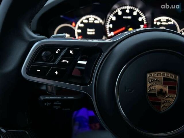Порше Каен, объемом двигателя 3 л и пробегом 84 тыс. км за 61000 $, фото 13 на Automoto.ua