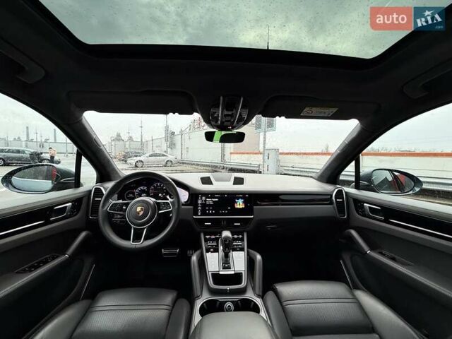 Порше Каен, объемом двигателя 2.89 л и пробегом 72 тыс. км за 64000 $, фото 40 на Automoto.ua