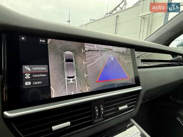 Порше Каен, объемом двигателя 2.89 л и пробегом 72 тыс. км за 64000 $, фото 44 на Automoto.ua