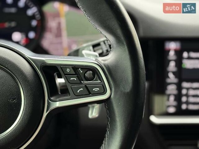 Порше Каен, объемом двигателя 3 л и пробегом 323 тыс. км за 39500 $, фото 21 на Automoto.ua