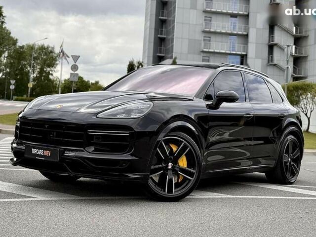 Порше Каен, объемом двигателя 4 л и пробегом 69 тыс. км за 88700 $, фото 5 на Automoto.ua