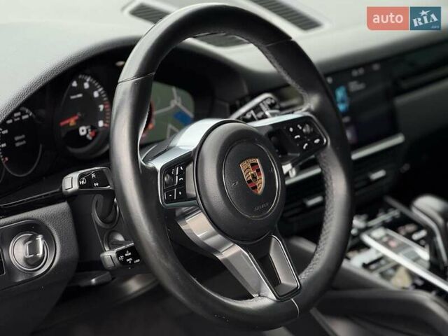 Порше Каен, объемом двигателя 3 л и пробегом 323 тыс. км за 39500 $, фото 8 на Automoto.ua