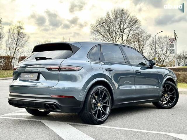 Порше Каен, объемом двигателя 3 л и пробегом 107 тыс. км за 56990 $, фото 6 на Automoto.ua