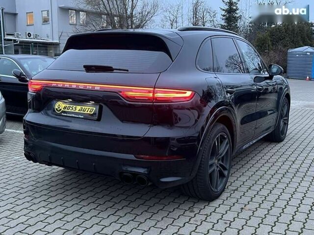 Порше Каен, объемом двигателя 3 л и пробегом 84 тыс. км за 61000 $, фото 7 на Automoto.ua