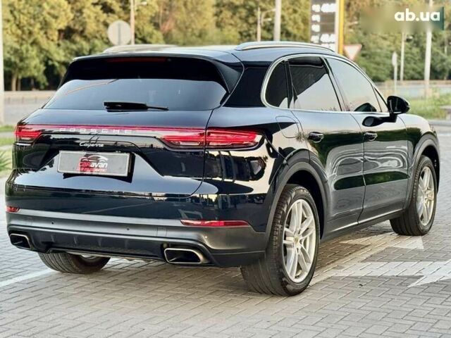 Порше Каен, объемом двигателя 3 л и пробегом 134 тыс. км за 47000 $, фото 10 на Automoto.ua