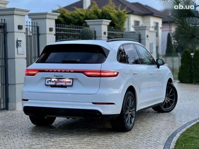 Порше Каен, объемом двигателя 3 л и пробегом 39 тыс. км за 55000 $, фото 15 на Automoto.ua