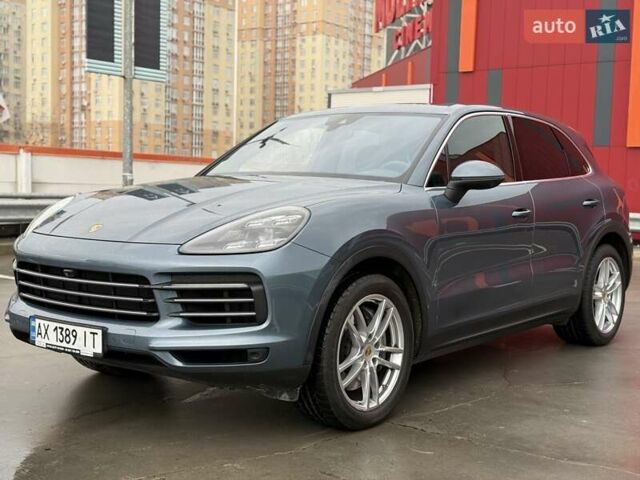 Порше Каен, объемом двигателя 2.89 л и пробегом 72 тыс. км за 64000 $, фото 2 на Automoto.ua