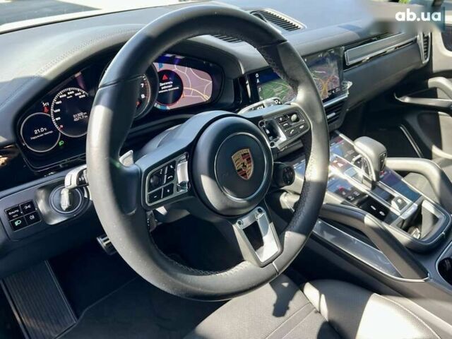 Порше Каен, объемом двигателя 4 л и пробегом 51 тыс. км за 83900 $, фото 21 на Automoto.ua