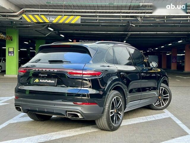 Порше Каен, объемом двигателя 3 л и пробегом 133 тыс. км за 53000 $, фото 14 на Automoto.ua