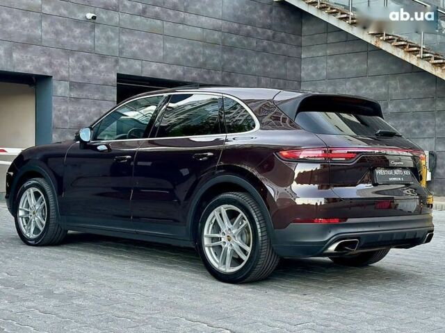 Порше Каен, объемом двигателя 3 л и пробегом 94 тыс. км за 55000 $, фото 19 на Automoto.ua