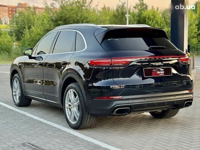 Порше Каен, объемом двигателя 3 л и пробегом 134 тыс. км за 47000 $, фото 13 на Automoto.ua