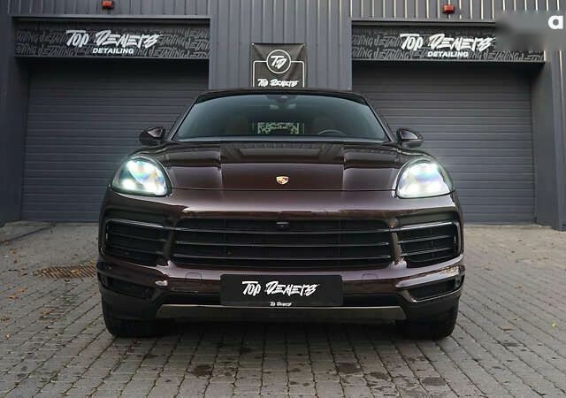 Порше Каен, объемом двигателя 2.9 л и пробегом 104 тыс. км за 58000 $, фото 4 на Automoto.ua