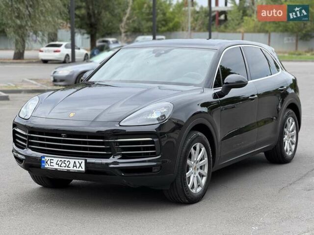 Порше Каен, объемом двигателя 3 л и пробегом 323 тыс. км за 39500 $, фото 1 на Automoto.ua