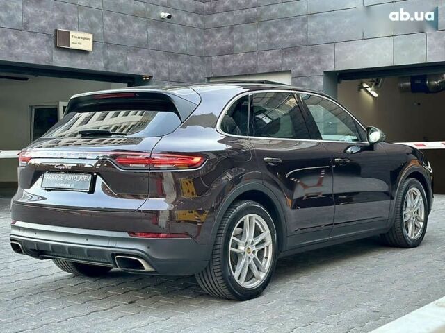 Порше Каен, объемом двигателя 3 л и пробегом 94 тыс. км за 55000 $, фото 21 на Automoto.ua