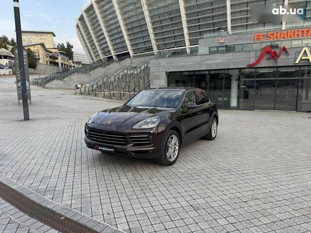 Порше Каен, объемом двигателя 3 л и пробегом 99 тыс. км за 49900 $, фото 2 на Automoto.ua